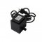 Wodoodporny transformator 50W (12V) 2xpin