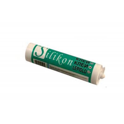 SILIKON AKWARYSTYCZNY Czarny 310ml