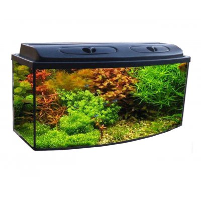 Zestaw 140l Profil + Pokrywa LED 8x1,5W SAMSUN
