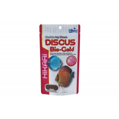 HIKARI DISCUS BIO-GOLD 1000g Pokarm z wyższej pół