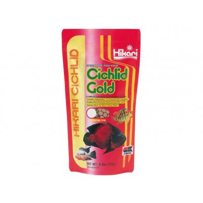 HIKARI CICHLID GOLD BaBy 250g z najwyższej półki