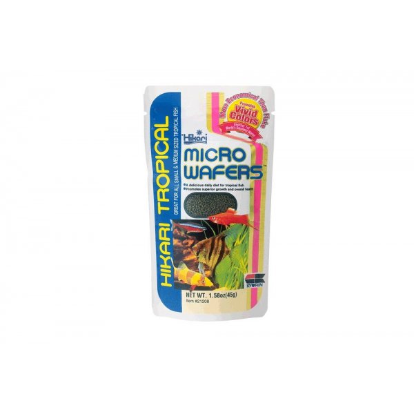 HIKARI MICRO WAFERS 20g 50ml z najwyższej półki