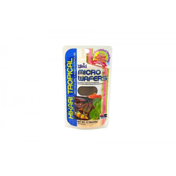 HIKARI MICRO WAFERS 45g 100ml z najwyższej półki
