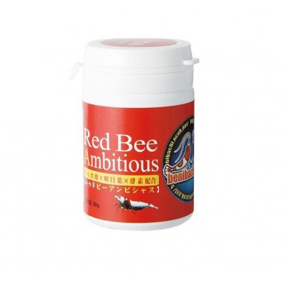 BENIBACHI Red Bee Ambitous 30g Kwasy+Enzymy