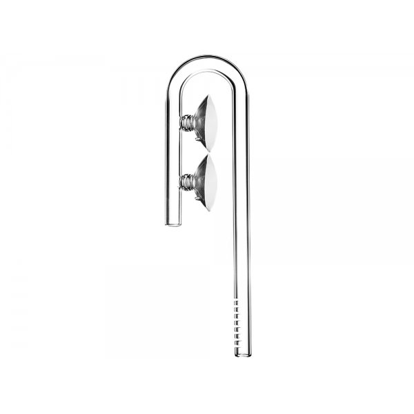 Szklany Wylot wody do akwarium rura 16/22mm