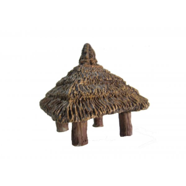 Ozdoba akwariowa SZAŁAS - 7,5 cm