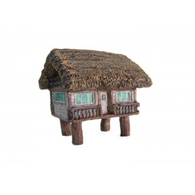 Ozdoba akwariowa DOMEK - 10,5 cm