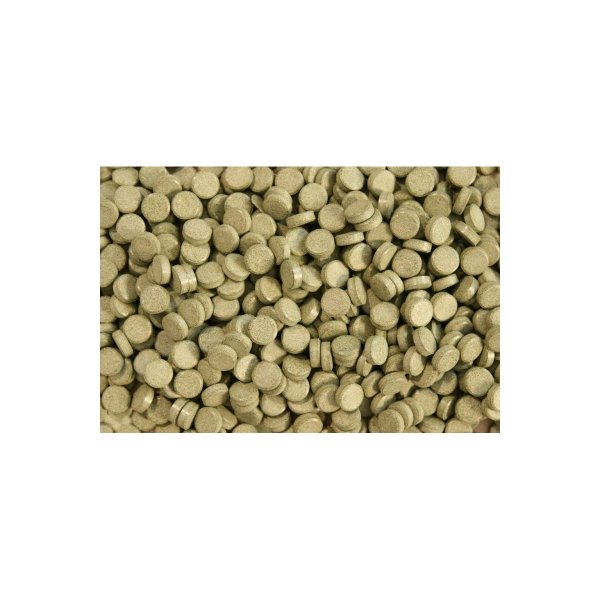 POKARM Ze Spiruliną 30%90szt. Tabletki przylepne