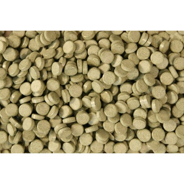 POKARM Ze Spiruliną 20%90szt. Tabletki przylepne