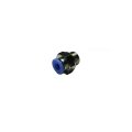 Złączka nasadkowa 1/4" z szybkozłączką 6mm