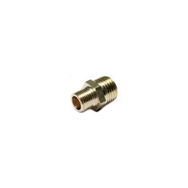 Nypel redukcyjny 1/4" do 1/8" NATTEC