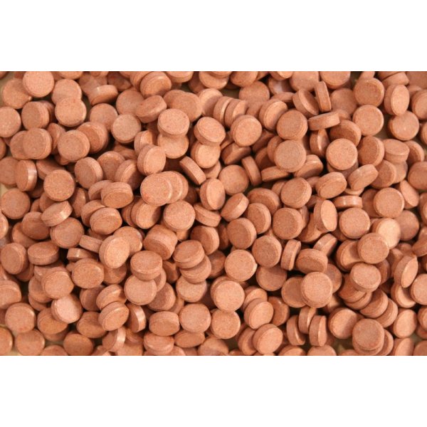 POKARM Krilltablets90szt. Tabletki przylepne