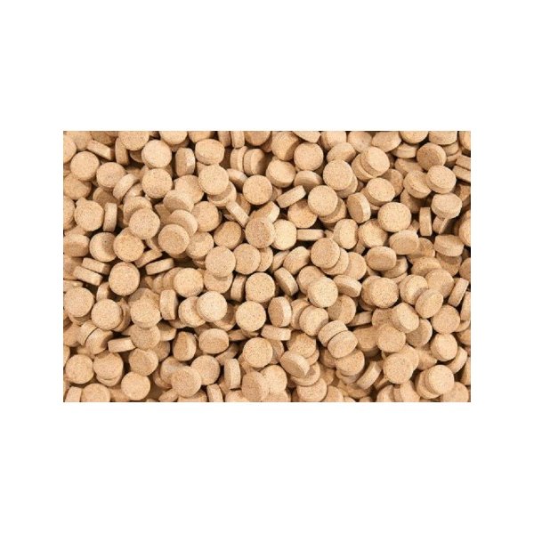 POKARM Shrimpstablets 100g. Krewtki Soczewka