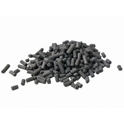 Granulowany węgiel aktywny 3,5mm - 500gr