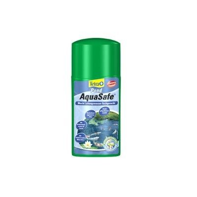 Tetra Pond AquaSaf 1000ml Uzdatnia Wodę Orginał