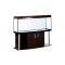 Zestaw 240l profil MODERN+szafka+pokrywa ALUMINIU