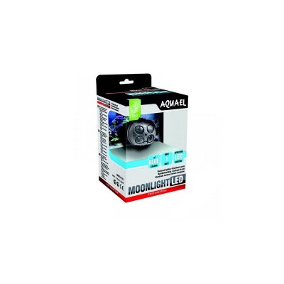 MOONLIGHT LED 1W Oświetlenie Nocne Akcesoria