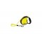 Smycz automatyczna Flexi NEON REFLEC taśma 5m 50kg