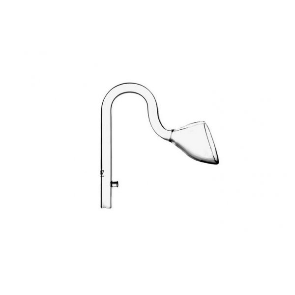 VIV LILY PIPE 13mm - Wylot szklany do akwarium
