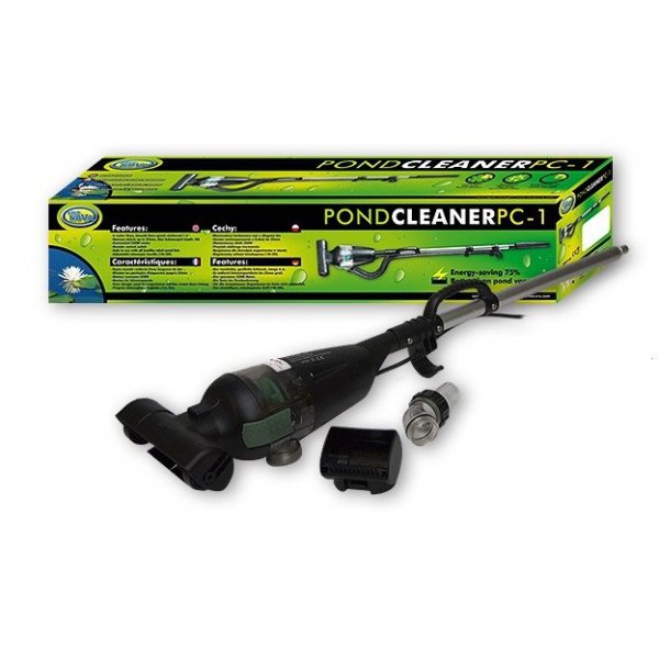 Odkurzacz do oczka wodnego 150W Aqua Nova