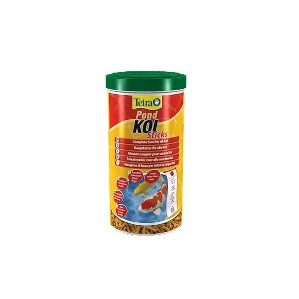 TETRA POND KOI STICKS 1L Pokarm dla karpi Koi