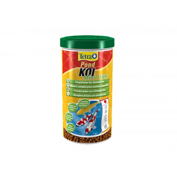 TETRA POND KOI MINI STICKS 1L Pokarm wspomagający