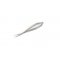 AQUAWILD MOSS SCISSORS (curved) Nożyczki 15cm