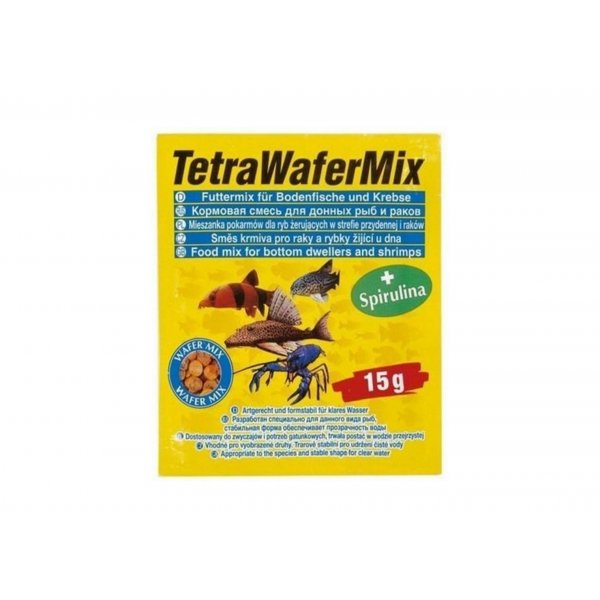 Tetra Wafer Mix 15 g saszetka