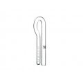 VIV Wlot szklany CURRENT PIPE 13mm