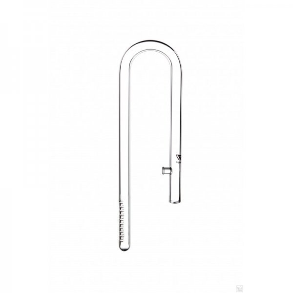 VIV Wlot szklany LILY PIPE 13mm OPTYMALNY PRZEPŁYW
