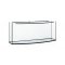DIVERSA Akwarium PROFIL 150x50x50cm 375L