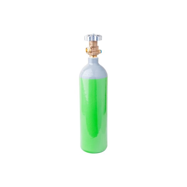 Butla CO2 1,5kg (2l) NOWA, PEŁNA - Nattec