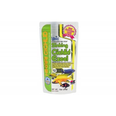 HIKARI SINKING CICHLID EXCEL MINI 100g