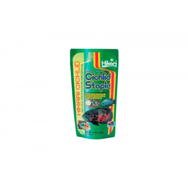 HIKARI CICHLID STAPLE BABY 57g z najwyższej półki