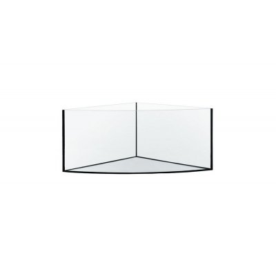 DIVERSA Akwarium TRIO 85x85x50cm 225L
