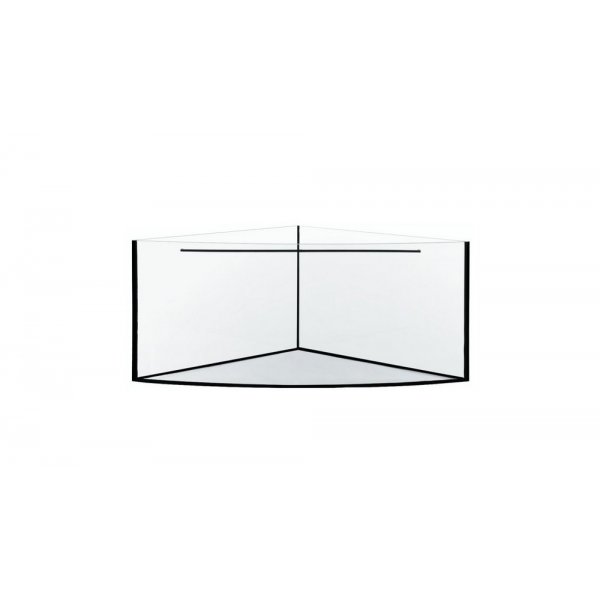 DIVERSA Akwarium TRIO 107x107x50cm 342L