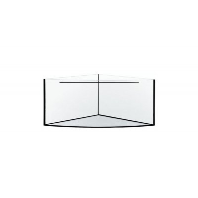 DIVERSA Akwarium TRIO 107x107x50cm 342L