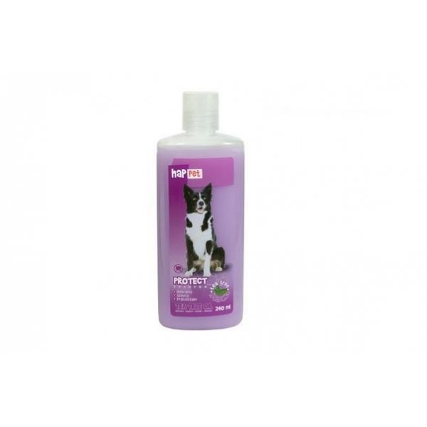 Protect - szampon przeciwpchelny 240ml