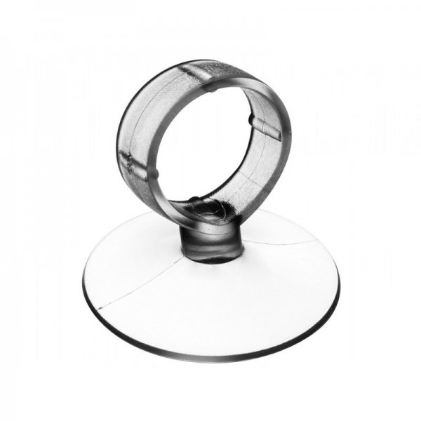 Przyssawka z oczkiem 22mm