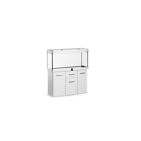 Zestaw 130l profil SOLID+szafka+pokrywa ALUMINIUM