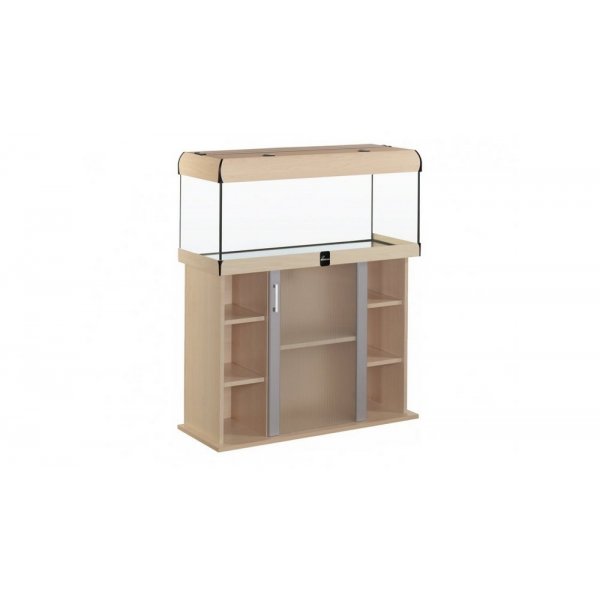 Zestaw 170l prosty MODERN+szafka+pokrywa ALUMINIU