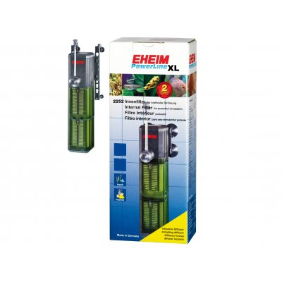 EHEIM PowerLine XL filtr wewnętrzny do600l Jakos