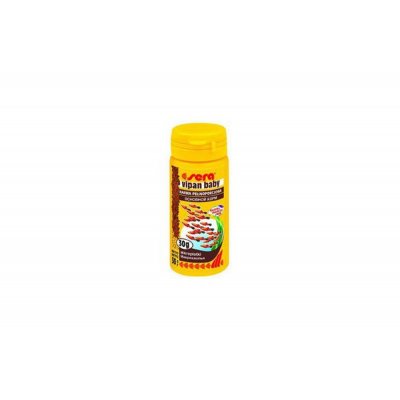 SERA VIPAN BABY 100ml Małe rybki, Narybek