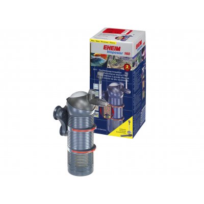 EHEIM BioPower 160 filtr wewnętrzny do160l Jakosc