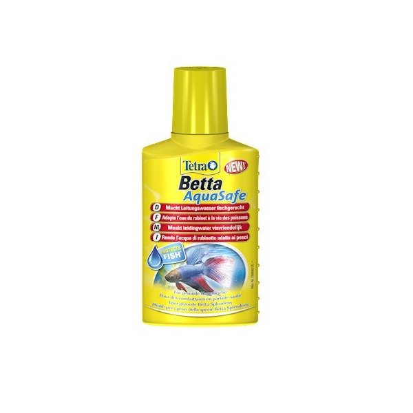 TETRA BETTA AQUASAFE 100ml Uzdatczniacz bojowniki