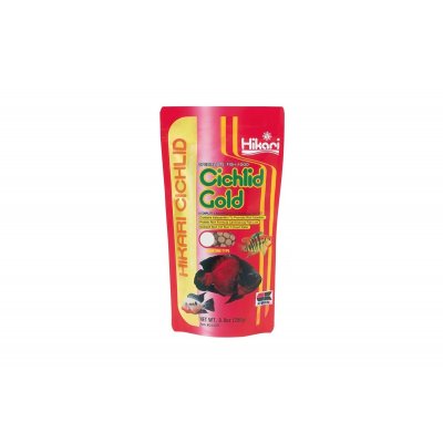 HIKARI CICHLID GOLD MINI 250g z najwyższej półki