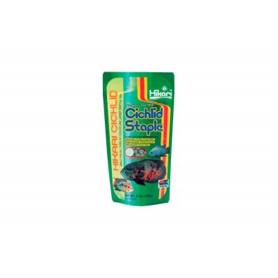 HIKARI CICHLID STAPLE MEDIUM 250g z najwyższej pół
