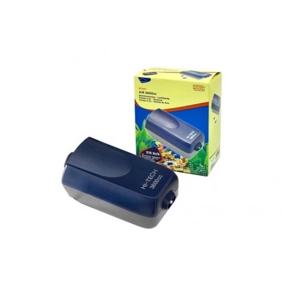 EBI POMPKA NAPOWIETRZAJĄCA HI-TECH Air 3600cc