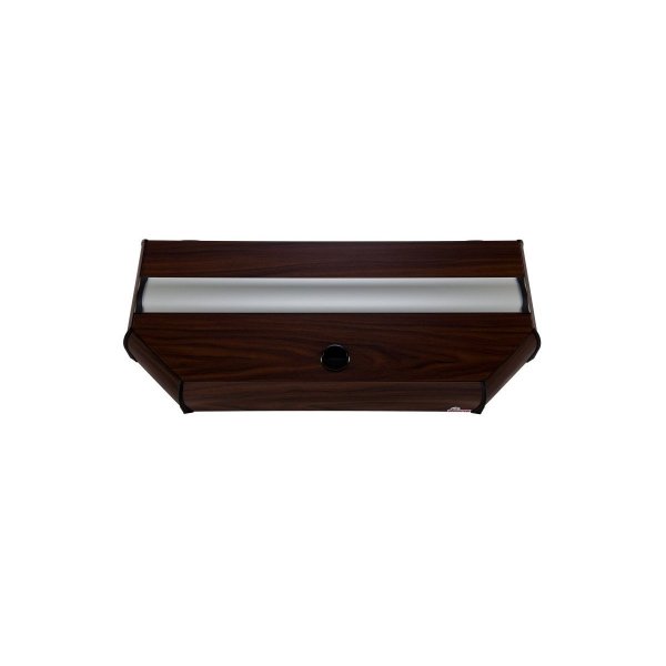 DIVERSA Pokrywa alum. T8 HORIZONT 100x40 2x30W