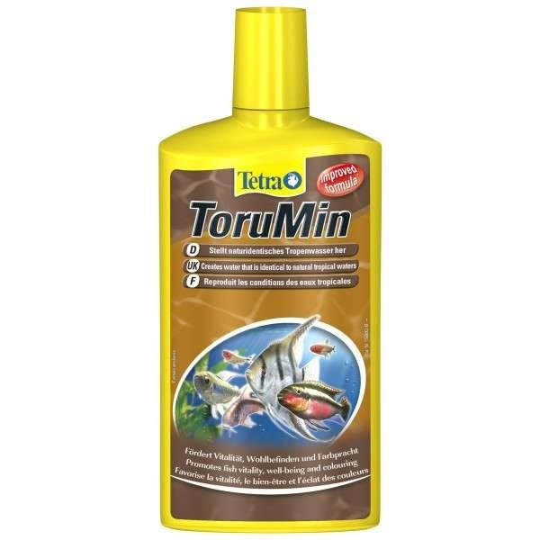 TETRA TORU MIN 250ml Uzyskanie wody tropikalnej